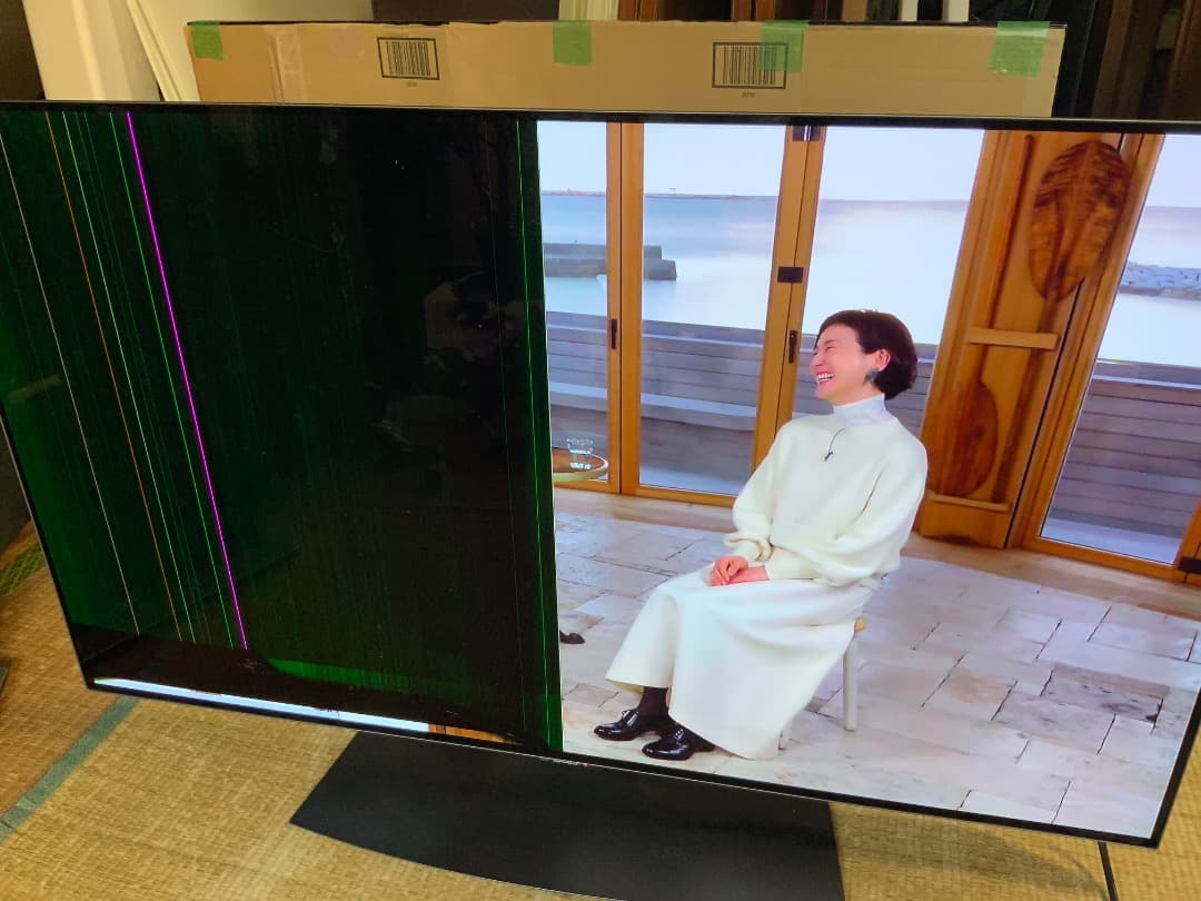 シャープ　4T-C48CQ1 テレビ基板一式　アクオス　有機ELテレビ