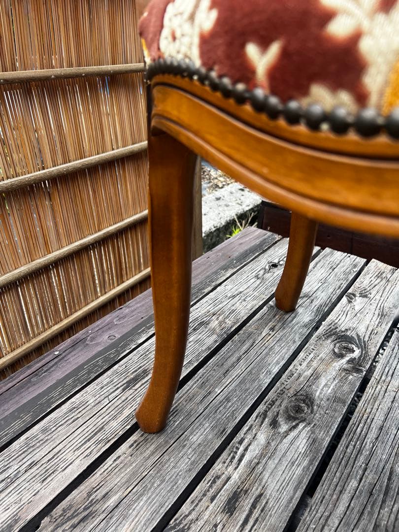 58 ビンテージチェア　オールドカリモク？