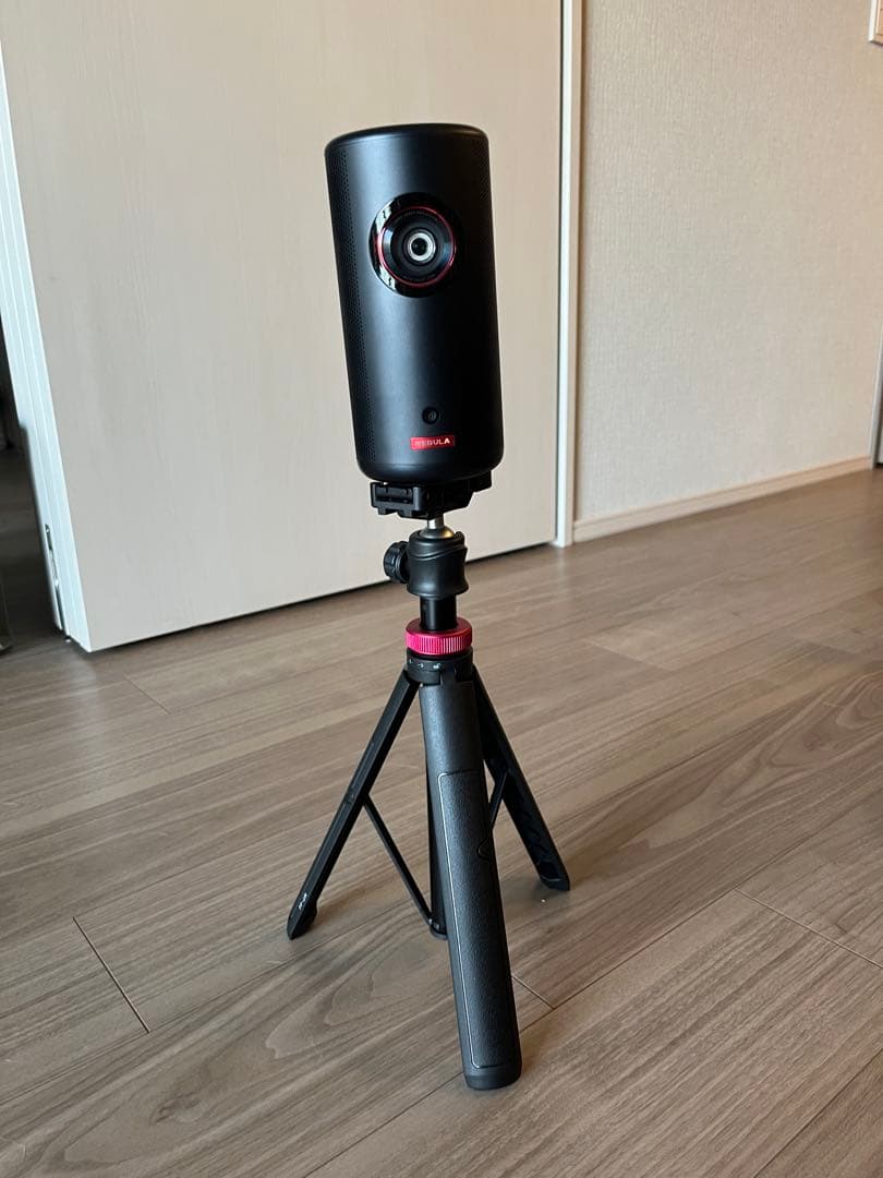 Anker Nebula Capsule 3 Laser　ネビュラ　レーザー